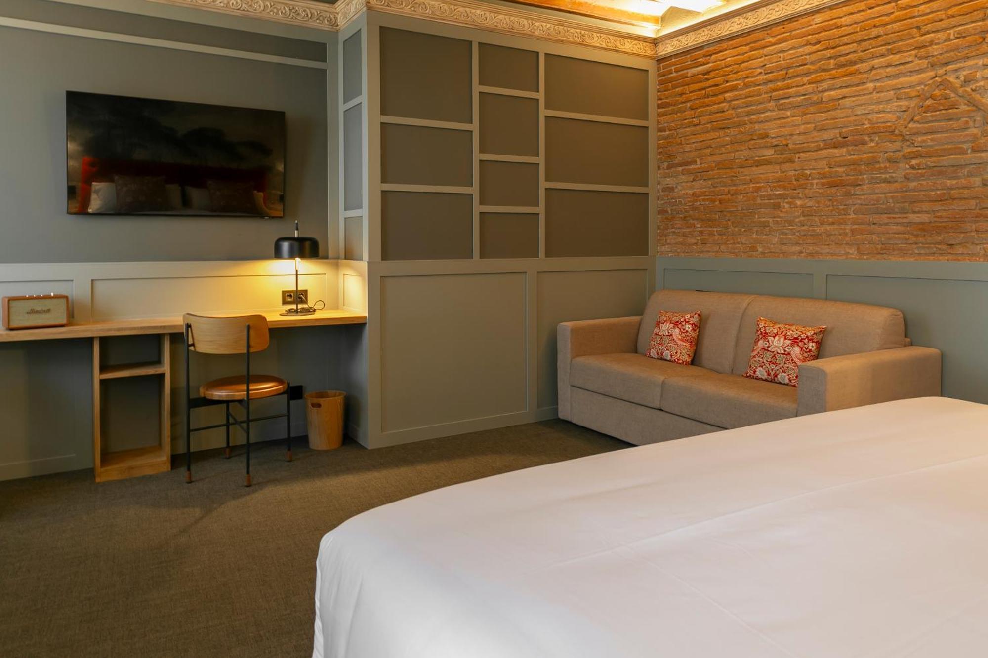 Hotel La Pau 4 Sup Барселона Экстерьер фото