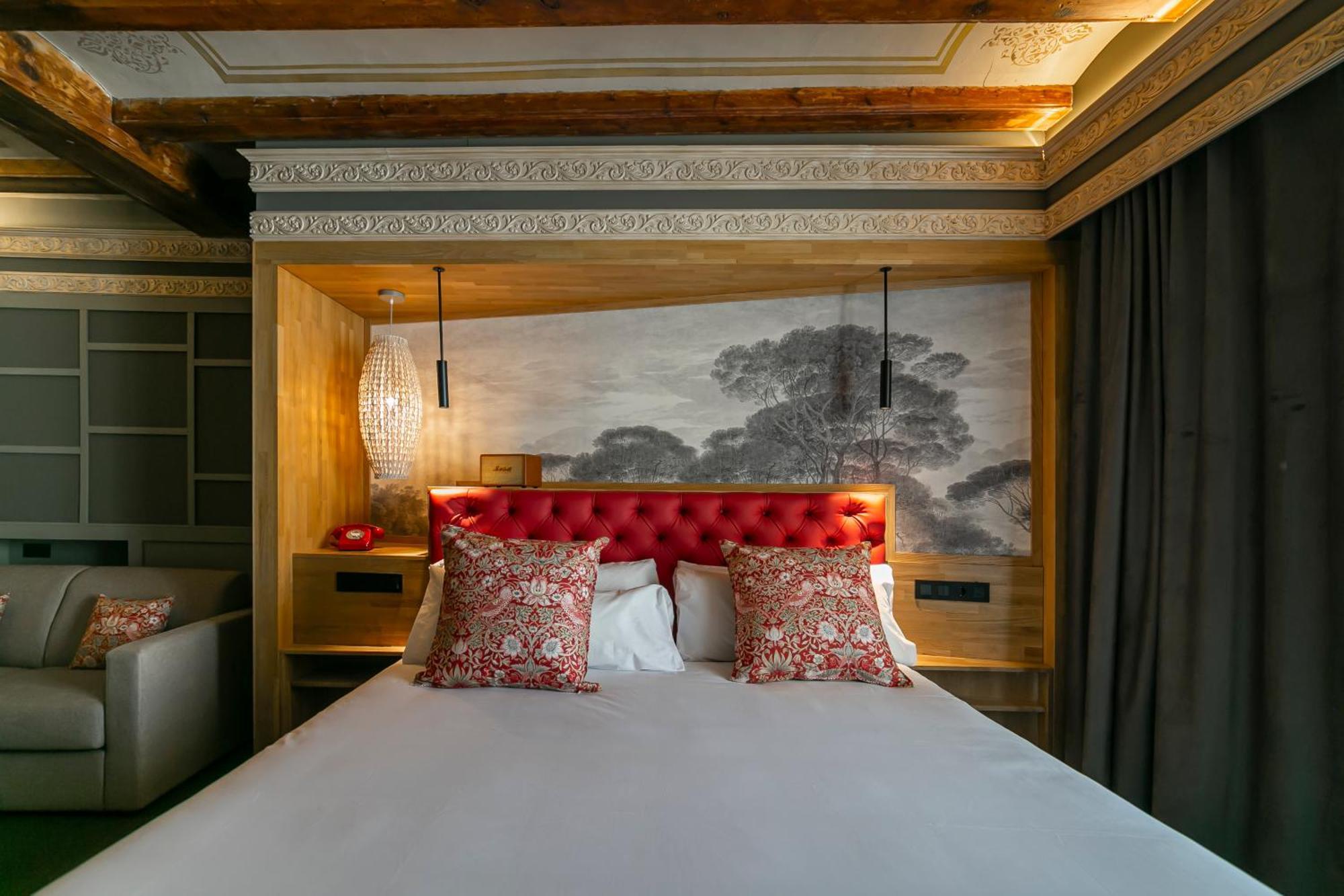 Hotel La Pau 4 Sup Барселона Экстерьер фото