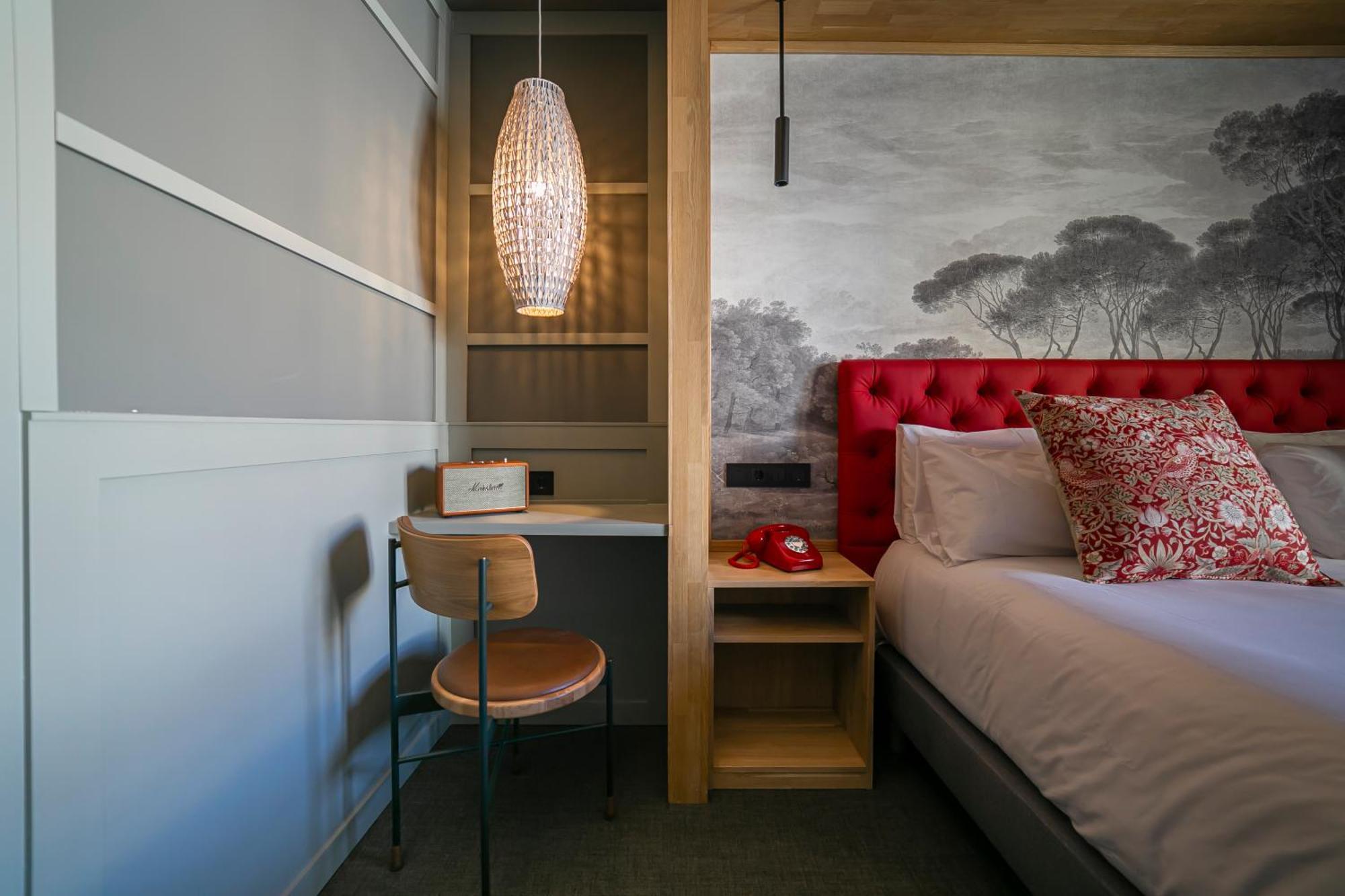 Hotel La Pau 4 Sup Барселона Экстерьер фото