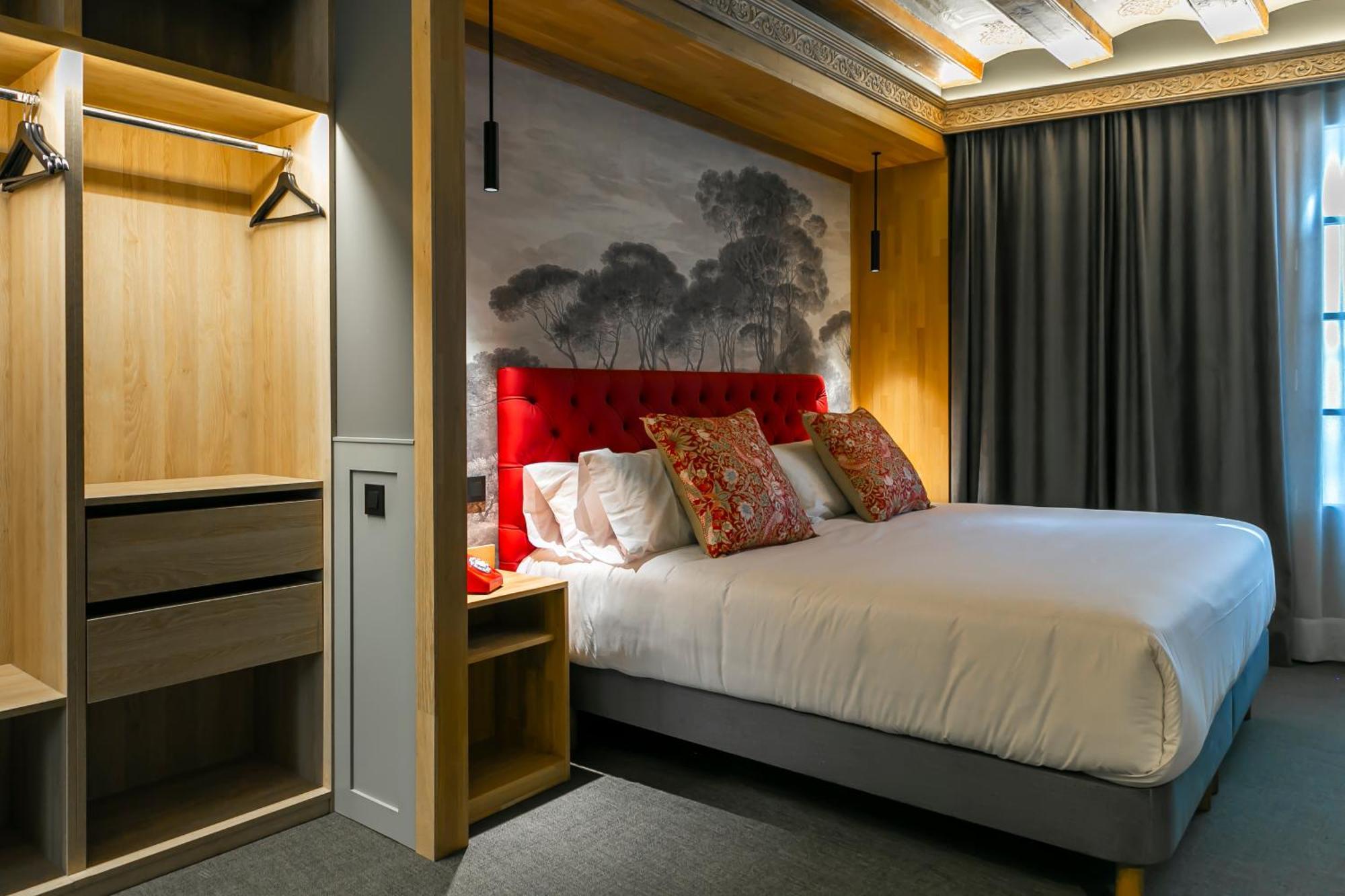 Hotel La Pau 4 Sup Барселона Экстерьер фото