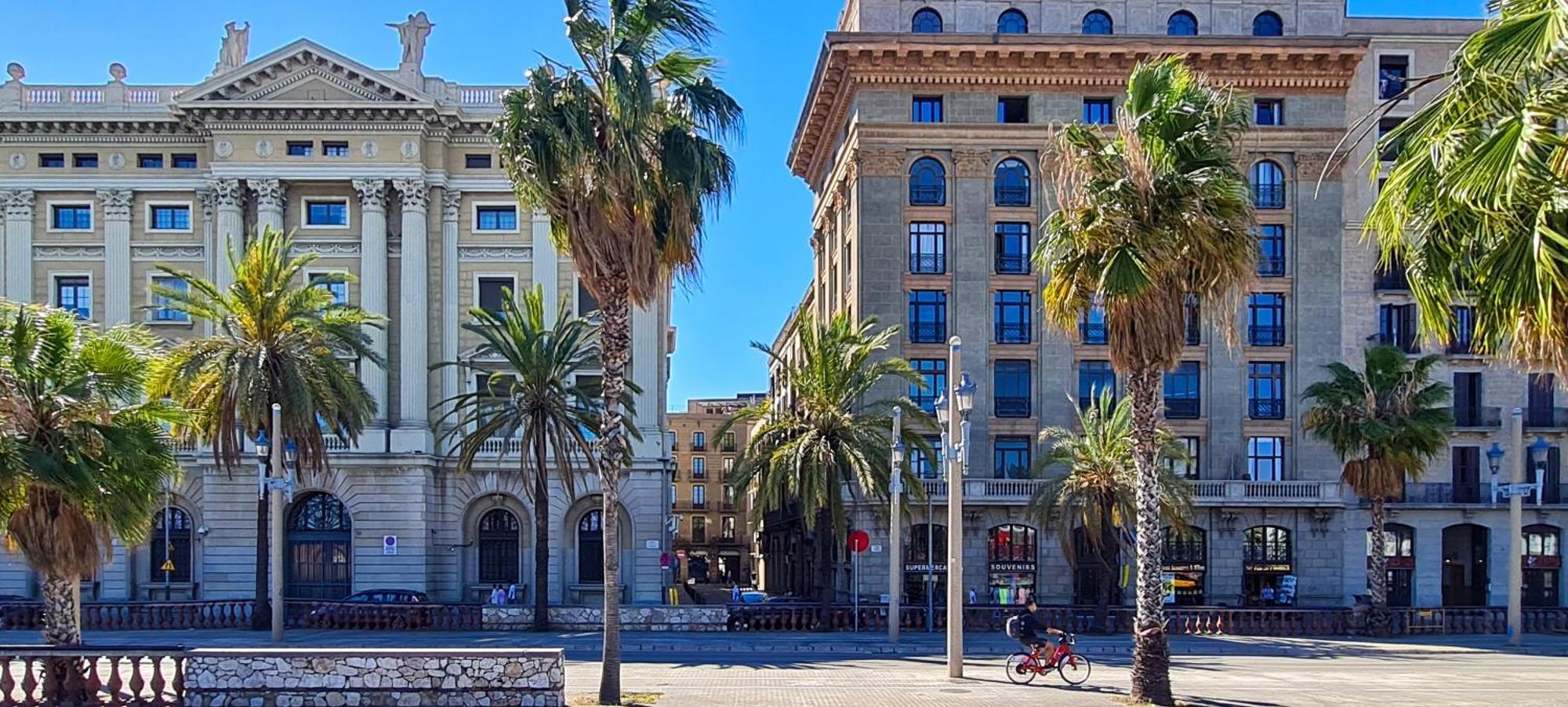 Hotel La Pau 4 Sup Барселона Экстерьер фото