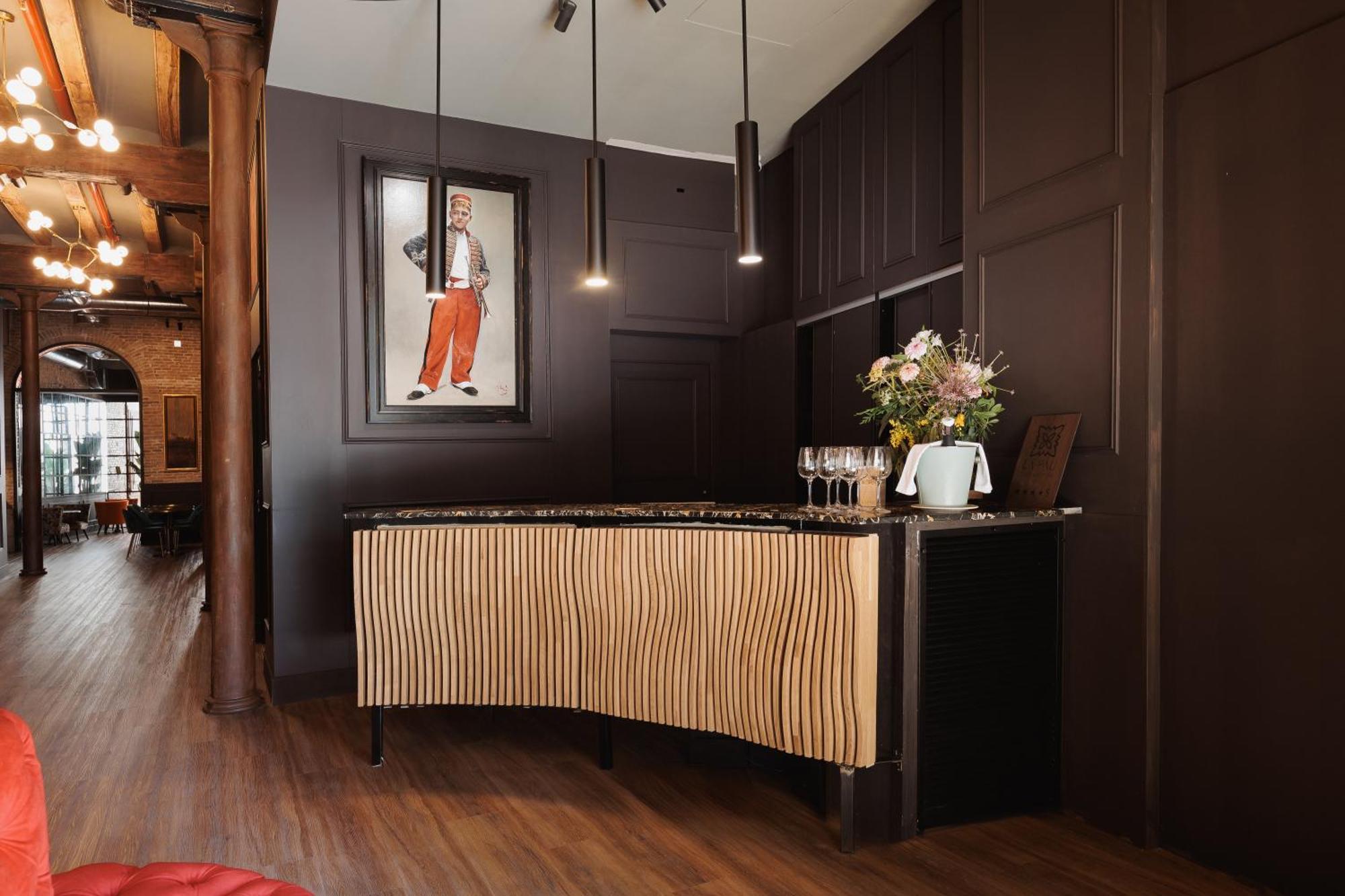 Hotel La Pau 4 Sup Барселона Экстерьер фото